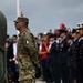 U.S. National Guard, British RAF honored in D-Day ceremony at Omaha Beach