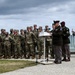 U.S. National Guard, British RAF honored in D-Day ceremony at Omaha Beach