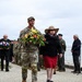 U.S. National Guard, British RAF honored in D-Day ceremony at Omaha Beach