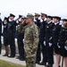 U.S. National Guard, British RAF honored in D-Day ceremony at Omaha Beach