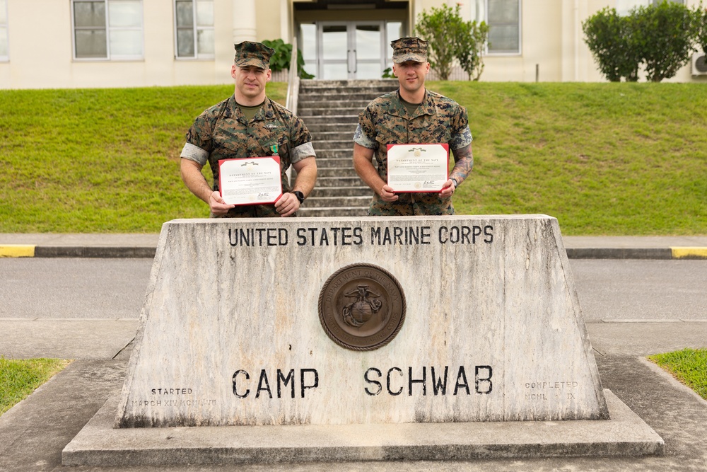 Marines with 4th Marine Regiment Provide Life-Saving Aid while Conducting Leadership Courses in Chatan