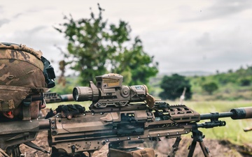 Salaknib 2026: 25th Infantry Division Conducts Live-Fire Squad Assault Training