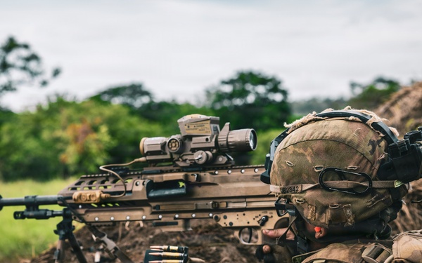Salaknib 2026: 25th Infantry Division Conducts Live-Fire Squad Assault Training