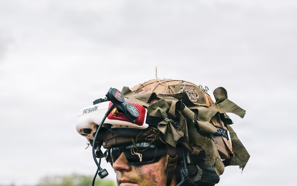 Salaknib 2026: 25th Infantry Division Conducts Live-Fire Squad Assault Training