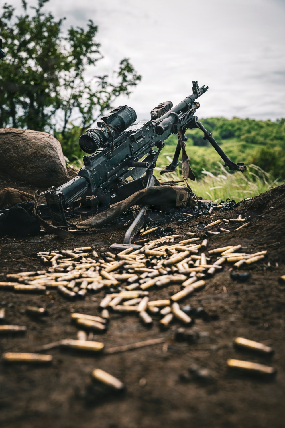 Salaknib 2026: 25th Infantry Division Conducts Live-Fire Squad Assault Training