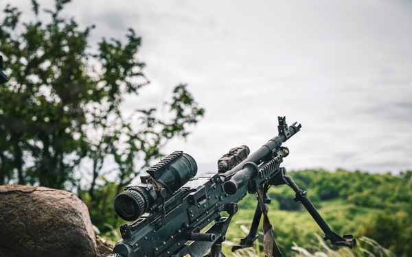 Salaknib 2026: 25th Infantry Division Conducts Live-Fire Squad Assault Training