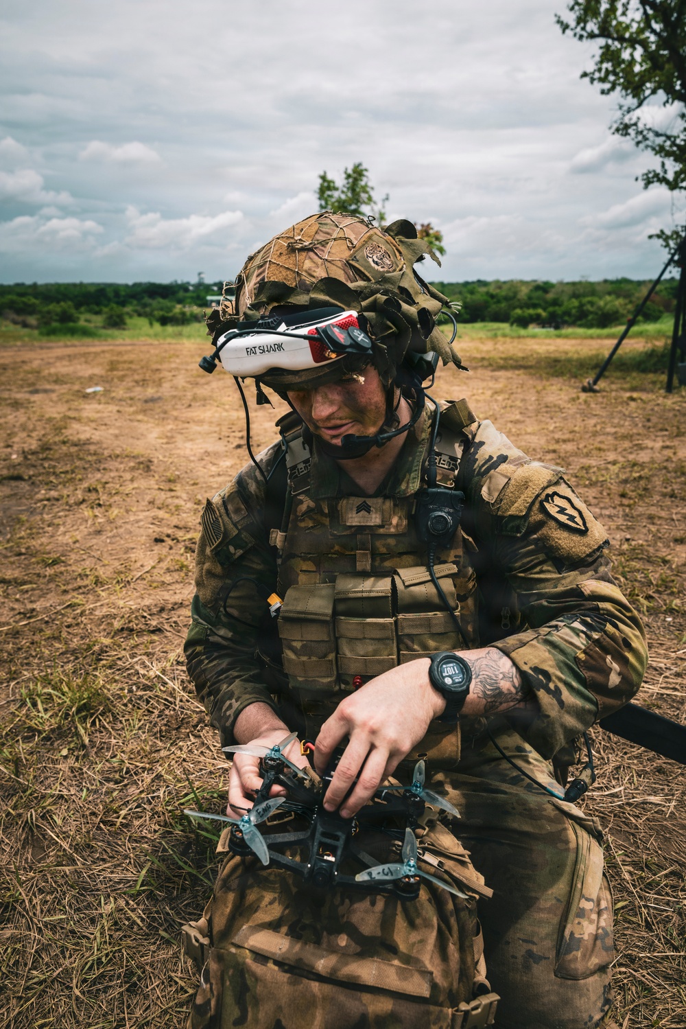 Salaknib 2026: 25th Infantry Division Conducts Live-Fire Squad Assault Training