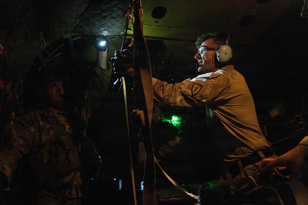 Salaknib 2026: Task Force Saber and 3rd Mobile Brigade conduct Low Cost, Low Altitude Re-Supply