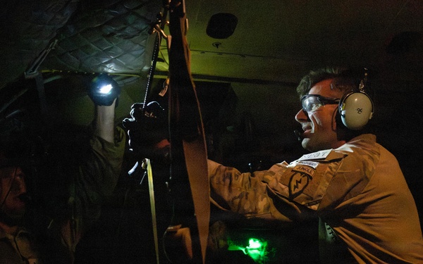 Salaknib 2026: Task Force Saber and 3rd Mobile Brigade conduct Low Cost, Low Altitude Re-Supply