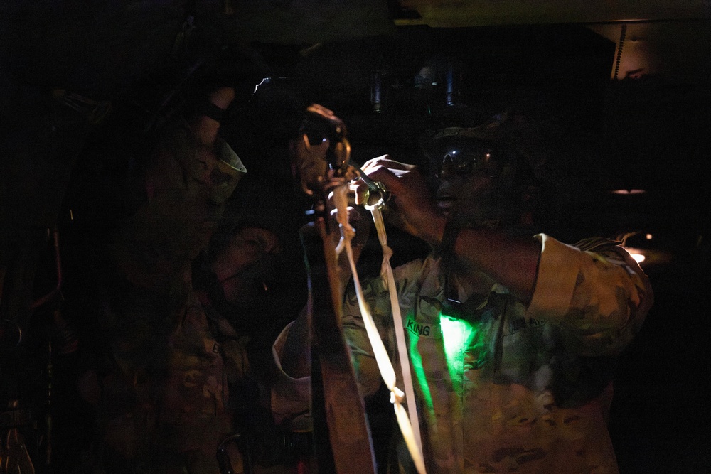Salaknib 2026: Task Force Saber and 3rd Mobile Brigade conduct Low Cost, Low Altitude Re-Supply