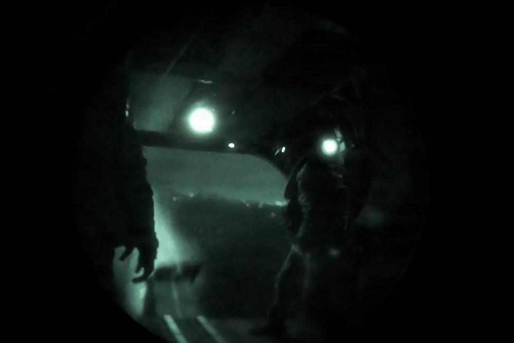 Salaknib 2026: Task Force Saber and 3rd Mobile Brigade conduct Low Cost, Low Altitude Re-Supply