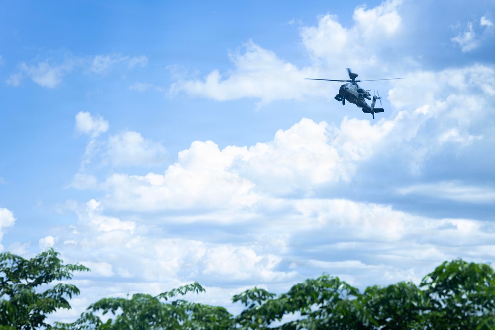 Salaknib 2026: Task Force Saber operates air traffic control tower