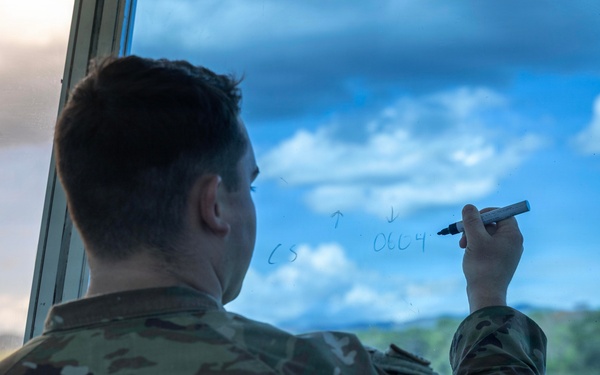 Salaknib 2026: Task Force Saber operates air traffic control tower
