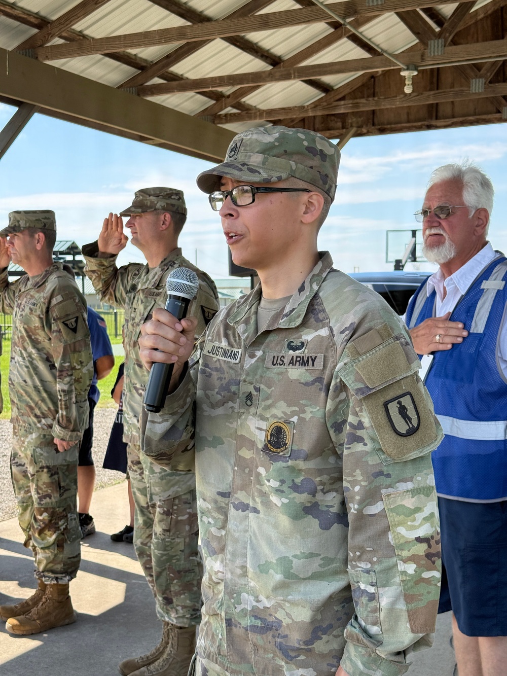 Camp Atterbury hosts Feed’em for Freedom 2026