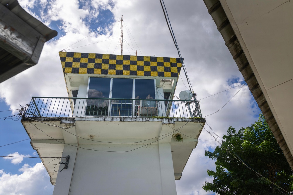 Salaknib 2026: Task Force Saber operates air traffic control tower