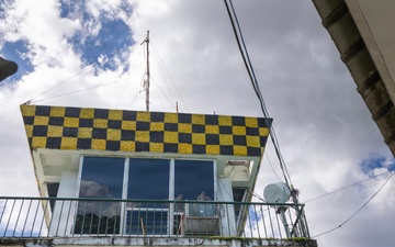 Salaknib 2026: Task Force Saber operates air traffic control tower