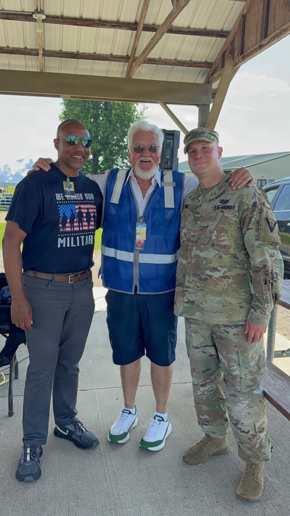 Camp Atterbury hosts Feed’em for Freedom 2026