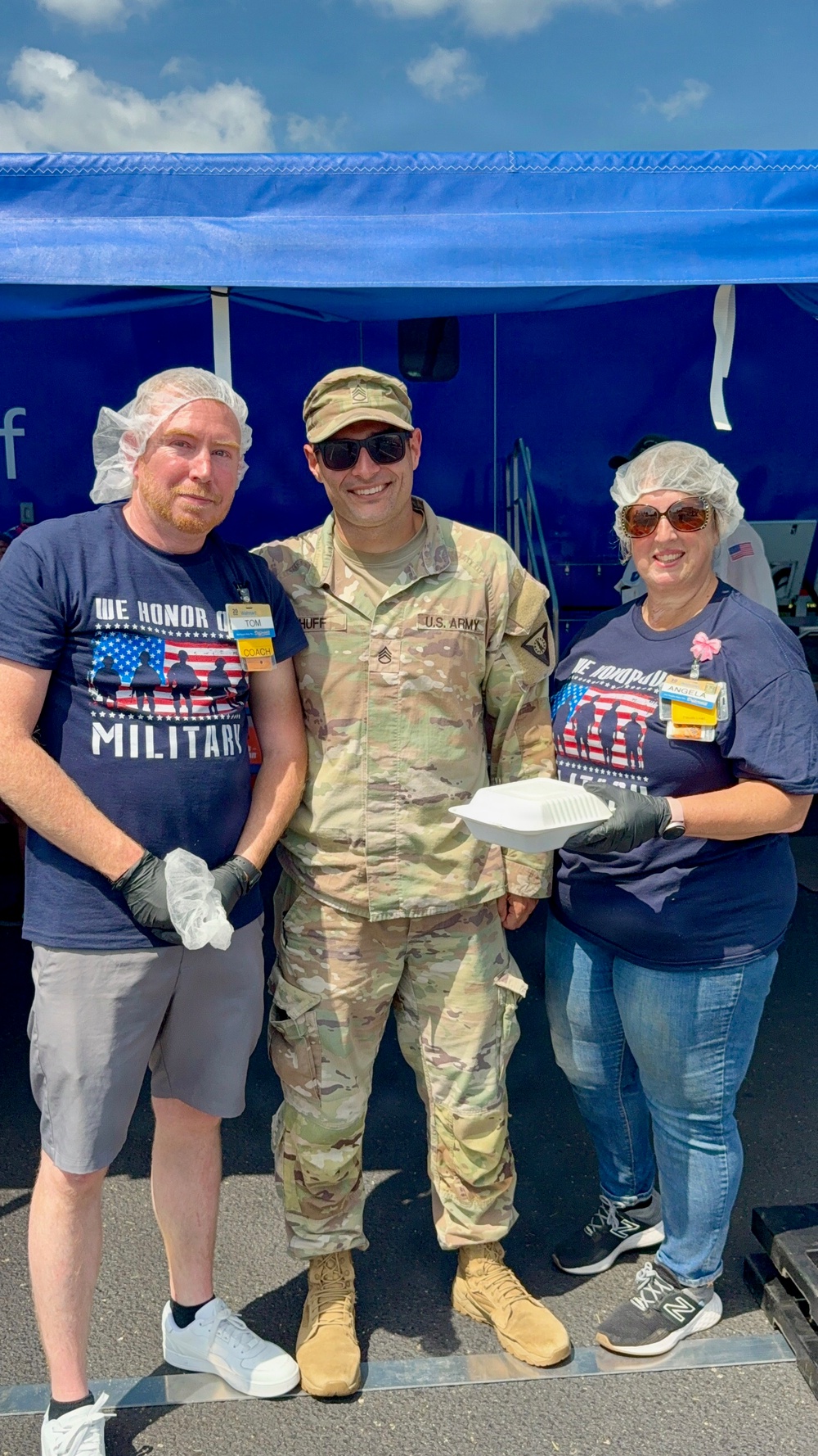 Camp Atterbury hosts Feed’em for Freedom 2026
