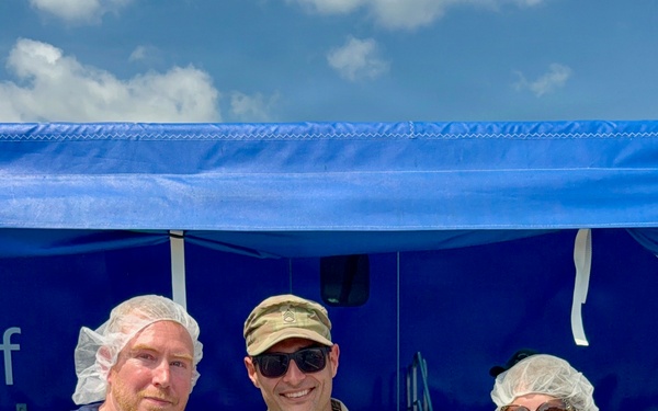 Camp Atterbury hosts Feed’em for Freedom 2026