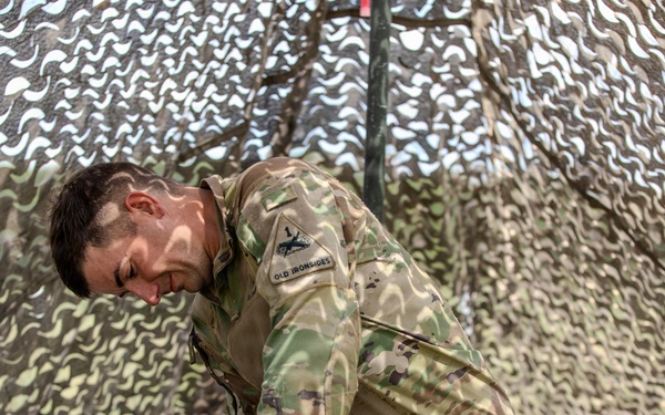1st Cavalry Regiment senior NCOs pass down a legacy of lethality to the next generation of warfighters.