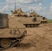 1st Cavalry Regiment senior NCOs pass down a legacy of lethality to the next generation of warfighters.