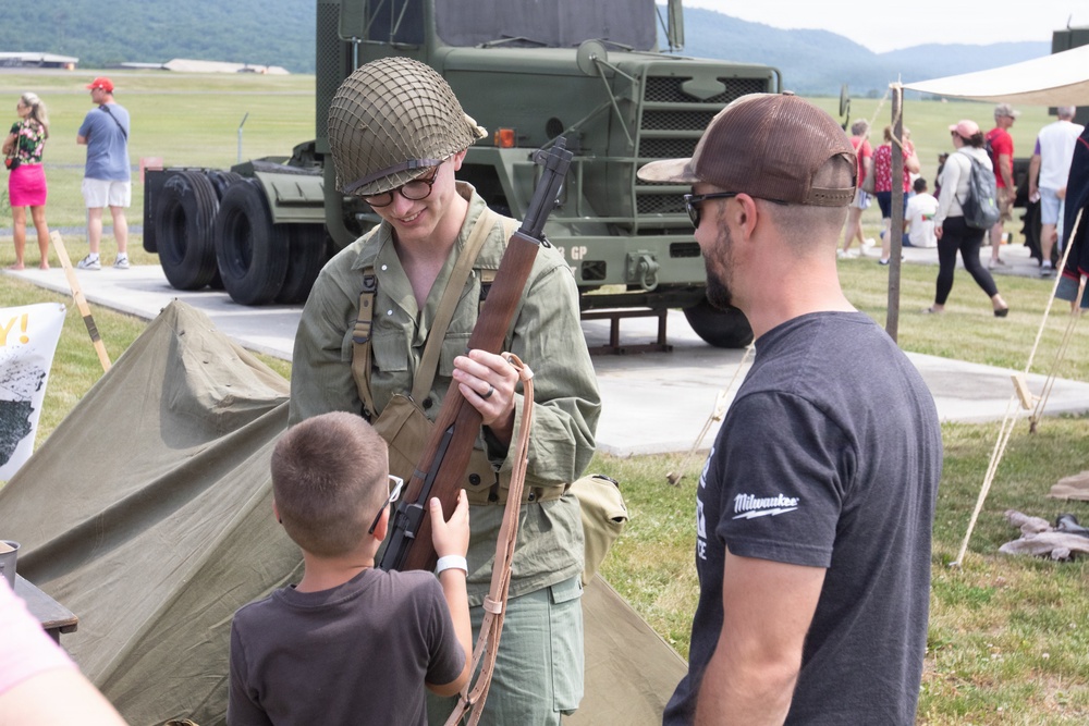 Fort Indiantown Gap hosts open house