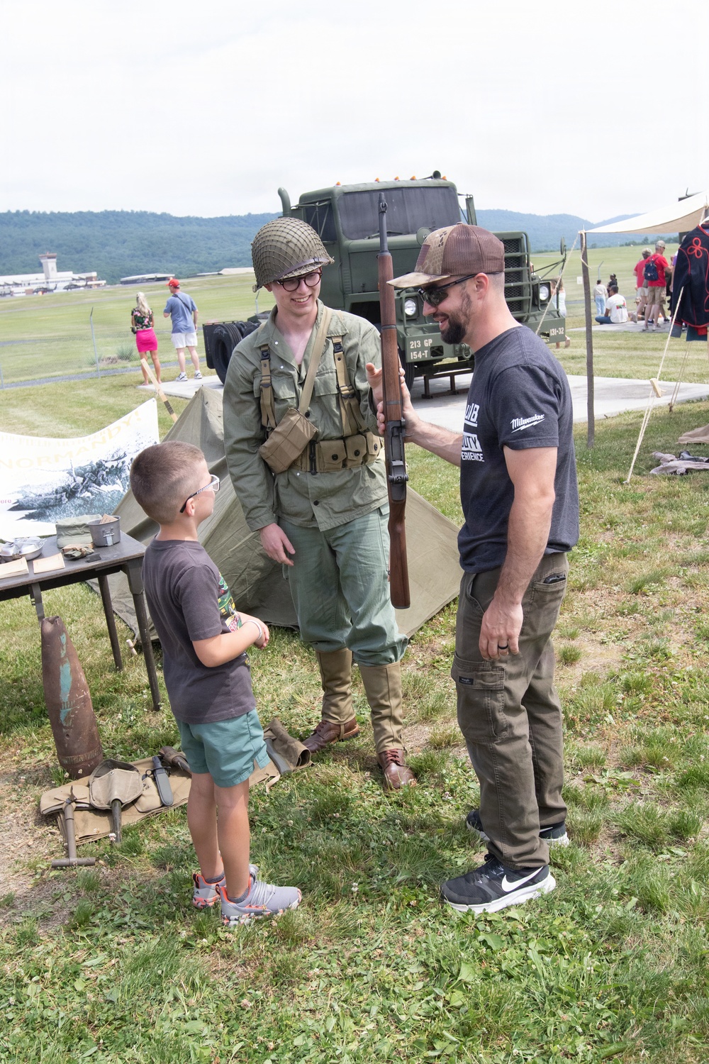 Fort Indiantown Gap hosts open house