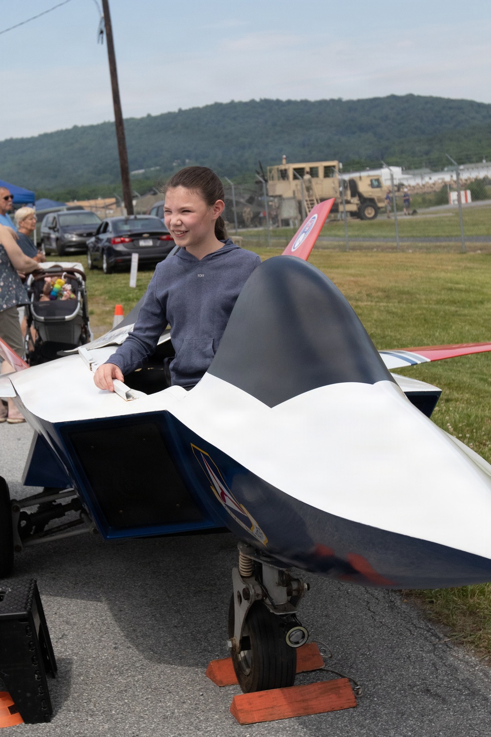 Fort Indiantown Gap hosts open house