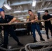 USS Boxer Transits Singapore Strait