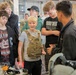 Students attend 137th SOW’s student flight fest