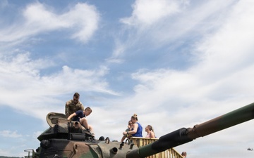 Fort Indiantown Gap hosts open house