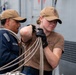 USS Boxer Transits Singapore Strait