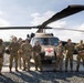 Salaknib 2026: Task Force Saber conducts blood transfusion training with Australian Defense Force Medics