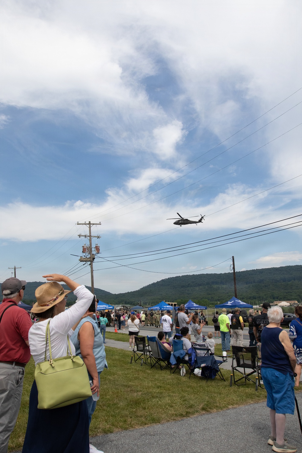 Fort Indiantown Gap hosts open house