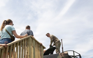 Fort Indiantown Gap hosts open house
