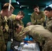 Salaknib 2026: Task Force Saber conducts blood transfusion training with Australian Defense Force Medics