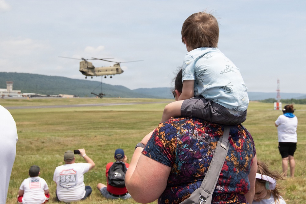 Fort Indiantown Gap hosts open house