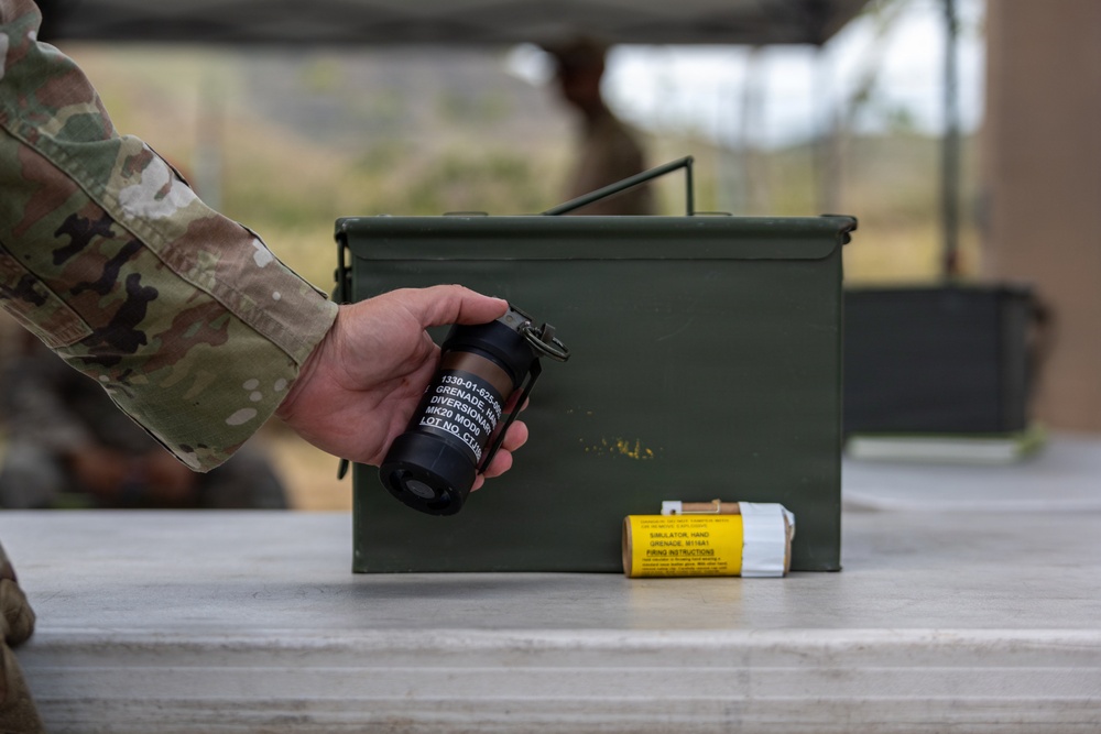 156 SFS and 106 SFS Joint Defender Readiness Training