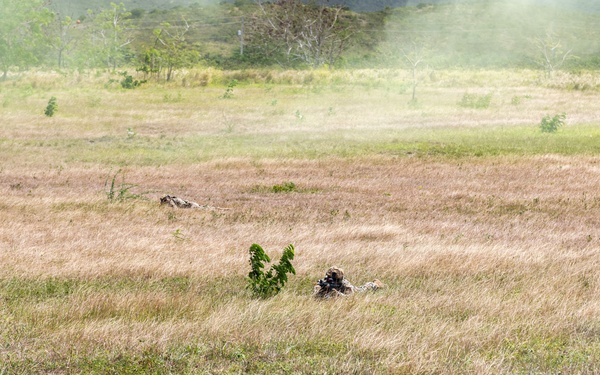 156 SFS and 106 SFS Joint Defender Readiness Training