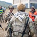 156 SFS and 106 SFS Joint Defender Readiness Training