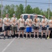 101st Security Forces Squadron Special Olympics Maine Torch Run