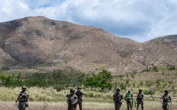 156 SFS and 106 SFS Joint Defender Readiness Training