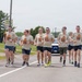 101st Security Forces Squadron Special Olympics Maine Torch Run