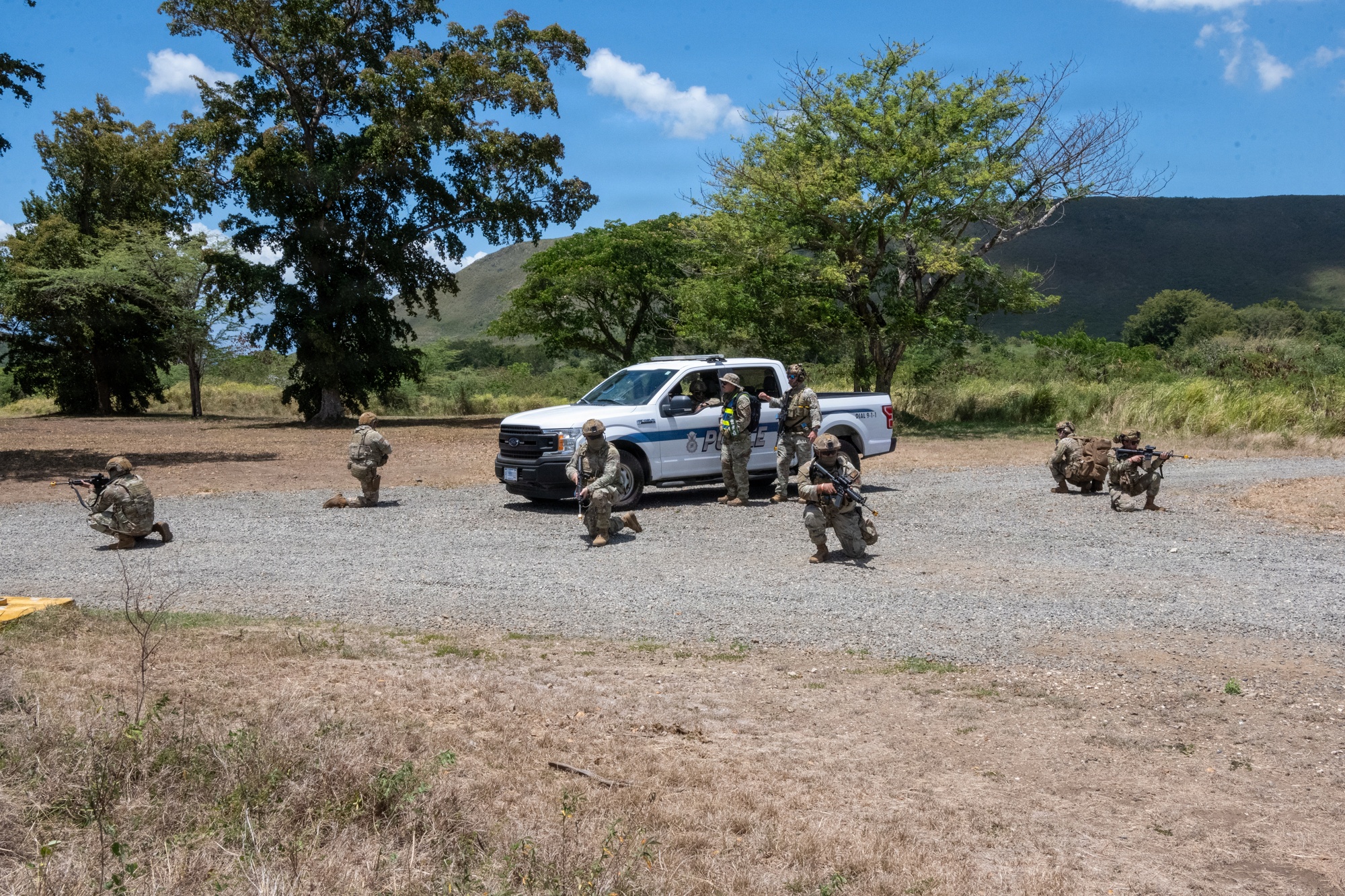 DVIDS - Images - 156 SFS and 106 SFS Joint Defender Readiness 