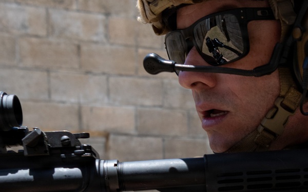 156 SFS and 106 SFS Joint Defender Readiness Training