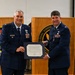 Lt. Col Drew Eisenhofer retires