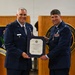 Lt. Col Drew Eisenhofer retires