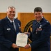 Lt. Col Drew Eisenhofer retires