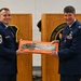 Lt. Col Drew Eisenhofer retires