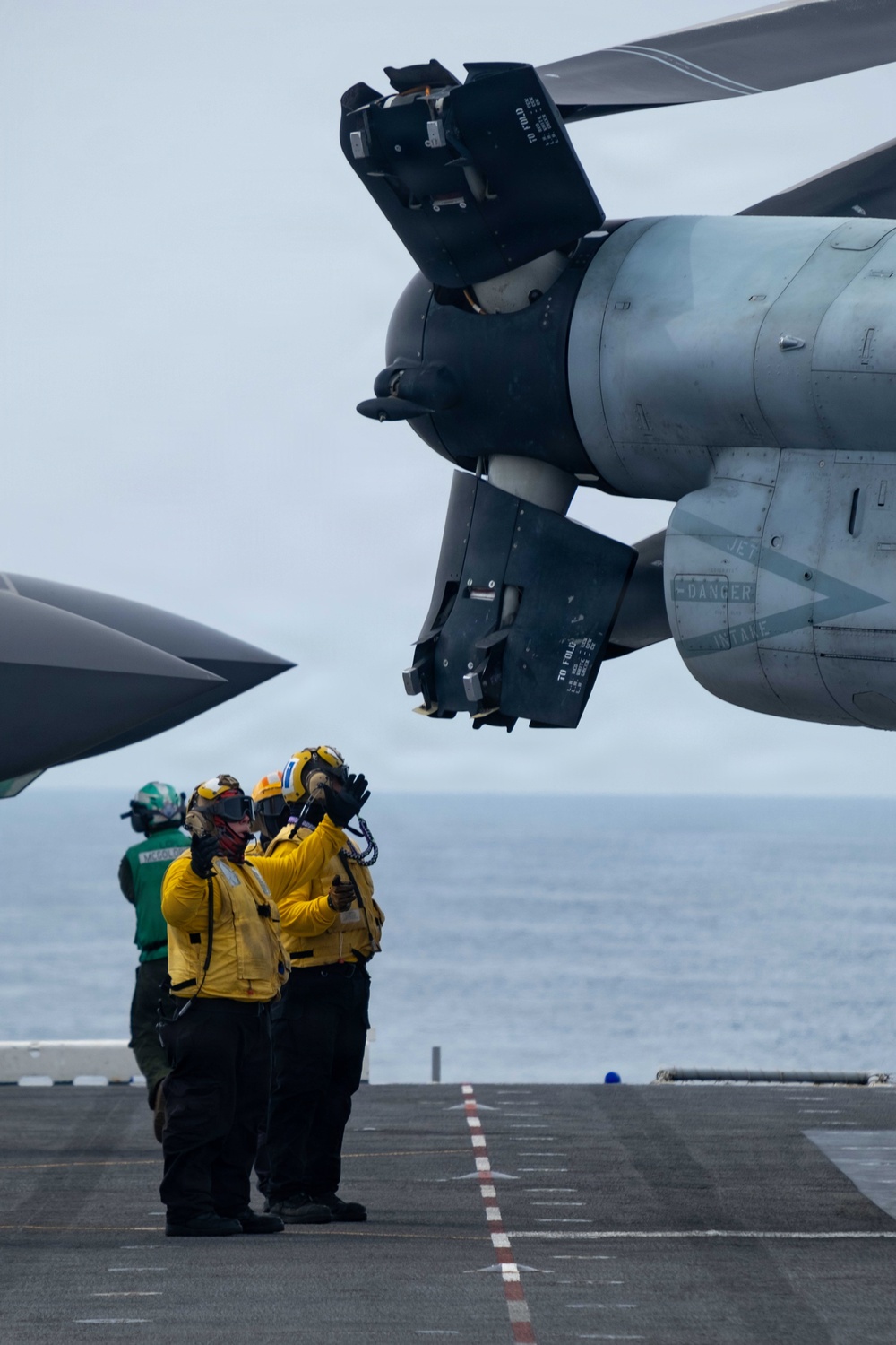 USS Boxer Conducts Flight Operations